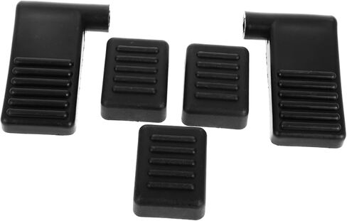 Healifty 5pcs Plastic Tire Pedals Tire Changer Foot Pedal Vehicle Machine Part Easy Install in Saudi Arabia