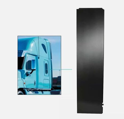 Freightliner 2008-2024 LH Lower Sleeper Fairing Replaces:A22-67506-004 in Saudi Arabia