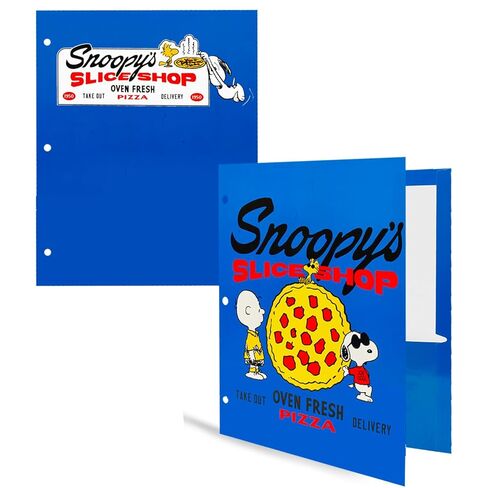 Peanuts School Supplies Set - Bundle of Snoopy Notebook, 2 Folders, Stickers, More | Charlie Brown School Supplies Kit for Kids in Saudi Arabia
