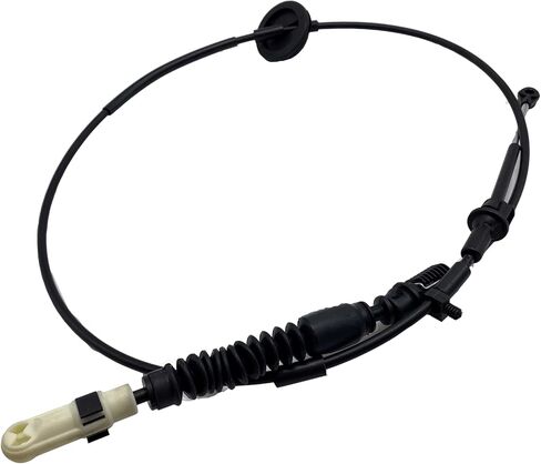Automatic Transmission Shifter Cable Compatible with 2004-2012 Chevy Colorado 8 GMC Canyon 2004-2008 Auto Trans Gearshift Control Lever Selector Cable 25800701 in Saudi Arabia