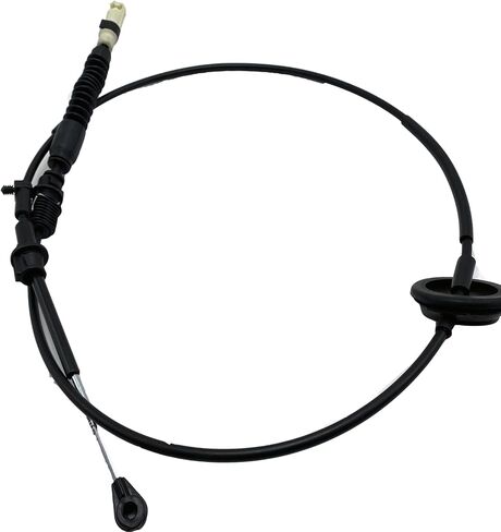 Automatic Transmission Shifter Cable Compatible with 2004-2012 Chevy Colorado 8 GMC Canyon 2004-2008 Auto Trans Gearshift Control Lever Selector Cable 25800701 in Saudi Arabia