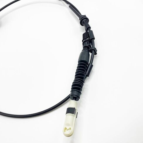 Automatic Transmission Shifter Cable Compatible with 2004-2012 Chevy Colorado 8 GMC Canyon 2004-2008 Auto Trans Gearshift Control Lever Selector Cable 25800701 in Saudi Arabia