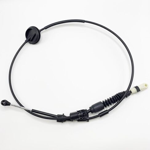 Automatic Transmission Shifter Cable Compatible with 2004-2012 Chevy Colorado 8 GMC Canyon 2004-2008 Auto Trans Gearshift Control Lever Selector Cable 25800701 in Saudi Arabia