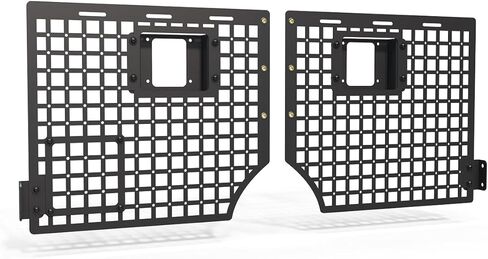 WOLFSTORM Front Truck Bed Molle Panel Compatible with 2015-2020 Ford F150 Truck Bed Organizers and Storage Replacement for Pickup Accessories in Kuwait