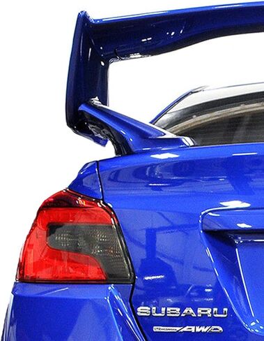 IAG RockBlocker Smoke Reverse Light Film for Subaru WRX & STi 2015-21 Sedan in Saudi Arabia
