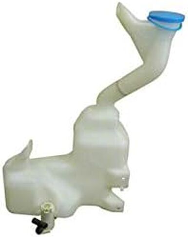 Windshield Washer Fluid Reservoir with Neck, Pump and Cap - Compatible with 2009-2014 Acura TSX in Saudi Arabia