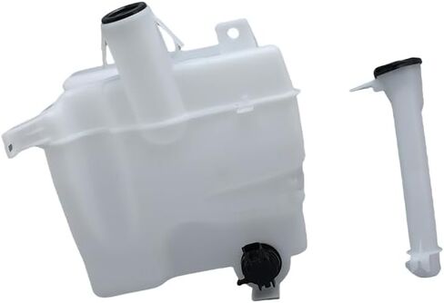 Windshield Washer Fluid Reservoir Tank For Toyota Corolla 2014 2015 2016 2017 2018 2019 With Inlet Cap Pump 8531502520 in Saudi Arabia