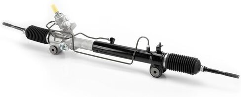 Power Steering Rack and Pinion Compatible with Lexus 2004–2006 RX330, 2007–2009 RX350, Compatible with Toyota 2001–2007 Highlander, Complete Assembly, Replace # 4420048090 in Saudi Arabia
