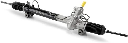 Power Steering Rack and Pinion Compatible with Lexus 2004–2006 RX330, 2007–2009 RX350, Compatible with Toyota 2001–2007 Highlander, Complete Assembly, Replace # 4420048090 in Saudi Arabia