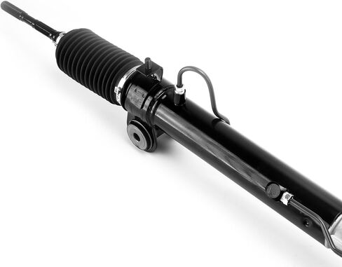 Power Steering Rack and Pinion Compatible with Lexus 2004–2006 RX330, 2007–2009 RX350, Compatible with Toyota 2001–2007 Highlander, Complete Assembly, Replace # 4420048090 in Saudi Arabia
