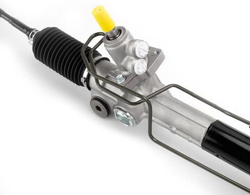 Power Steering Rack and Pinion Compatible with Lexus 2004–2006 RX330, 2007–2009 RX350, Compatible with Toyota 2001–2007 Highlander, Complete Assembly, Replace # 4420048090 in Saudi Arabia