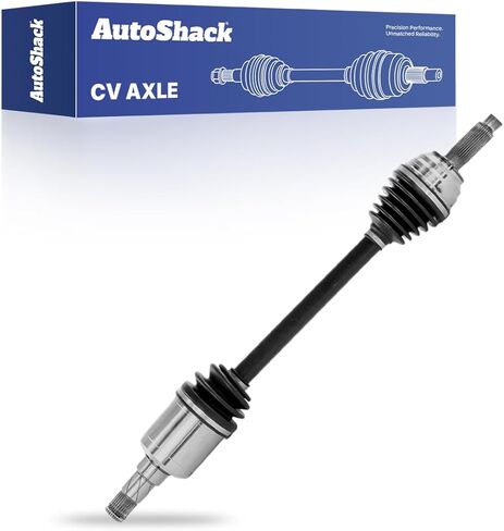 AutoShack Front CV Axle Shaft Replacement for 2017-2020 Tesla 3 Left or Right 1-PC in Saudi Arabia