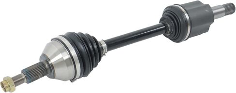 Front Left CV Axle Assembly Replacement for Town and Country 2008-2016 Grand Caravan 2008-2020 C/V 2012-2015 Routan 2009-2011 Replacement for 66-3553 4880213AC in Saudi Arabia
