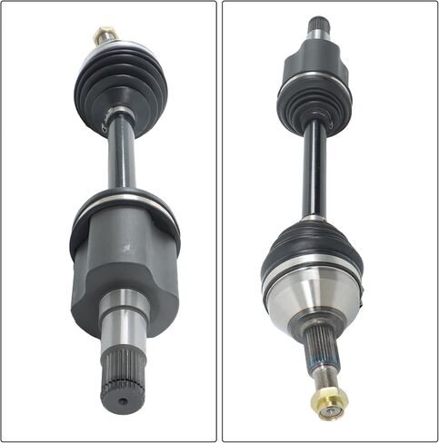 Front Left CV Axle Assembly Replacement for Town and Country 2008-2016 Grand Caravan 2008-2020 C/V 2012-2015 Routan 2009-2011 Replacement for 66-3553 4880213AC in Saudi Arabia