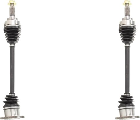 CV Axle Shafts - Rear KIT Compatible With Mazda RX-7 1986 1987 1988 1989 1990 1991 (Rear Left & Rear Right) in Saudi Arabia