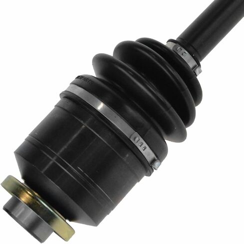 TRQ Front CV Axle Shaft Assembly Set Driver & Passenger Side Compatible with 2001-2006 Hyundai Santa Fe in Saudi Arabia