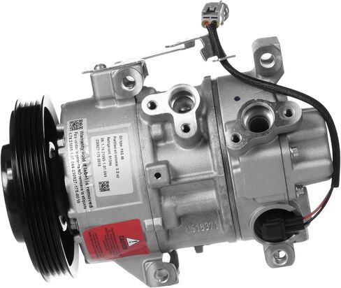A/C Compressor | Compatible With Toyota Yaris 06-12 in Saudi Arabia
