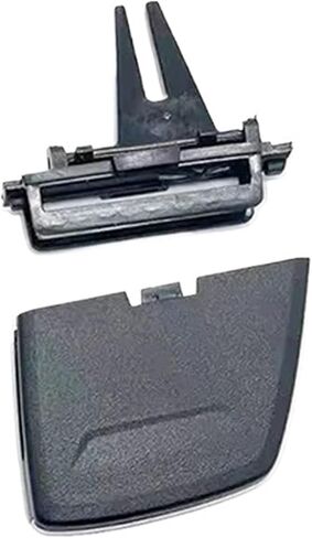 مشبك متوافق مع كاديلاك XT5 متوافق مع منفذ تكييف الهواء كاديلاك XT6، منافذ الهواء، لوحة القيادة، شبكة التهوية، ورقة الهواء (اللون: منتصف اليمين)، ZL666 in Kuwait