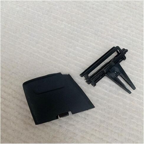 مشبك متوافق مع كاديلاك XT5 متوافق مع منفذ تكييف الهواء كاديلاك XT6، منافذ الهواء، لوحة القيادة، شبكة التهوية، ورقة الهواء (اللون: منتصف اليمين)، ZL666 in Kuwait