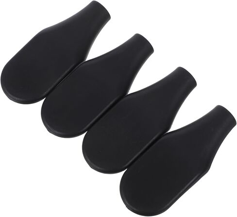 أجزاء كرسي مكتب Gadpiparty 4 قطع من وسادات مسند الذراعين مريحة لكراسي الألعاب المكتبية in Kuwait