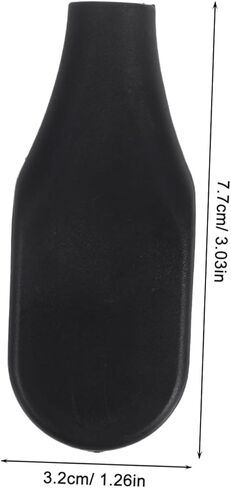 أجزاء كرسي مكتب Gadpiparty 4 قطع من وسادات مسند الذراعين مريحة لكراسي الألعاب المكتبية in Kuwait