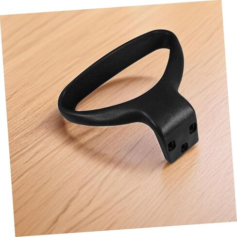 Gadpiparty 2pcs Office Chair Armrests Lumbar Support Ergonomic Replacement Parts for Desk Executive Swivel Chairs Wear-Resistant Seat Pad in Saudi Arabia