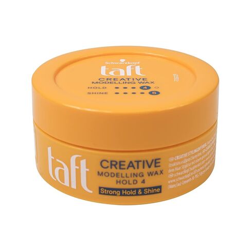 TAFT Creative Look MODELLING WAX extra strong 75 ml by Taft in Saudi Arabia