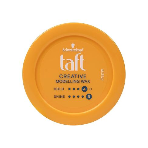 TAFT Creative Look MODELLING WAX extra strong 75 ml by Taft in Saudi Arabia