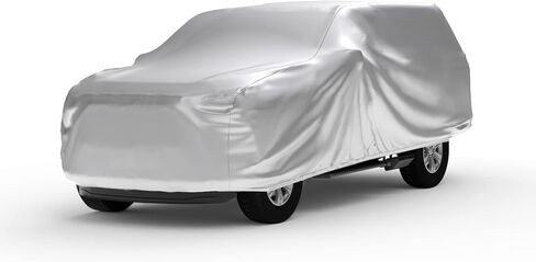غطاء شاحنة خفيفة مقاوم للطقس من CarCovers متوافق مع Toyota 1995-2002 Tacoma كابينة عادية، 6 مع غطاء تخييم خارجي متعدد الطبقات متين لمناخات الشمس عالية الرطوبة in Saudi Arabia