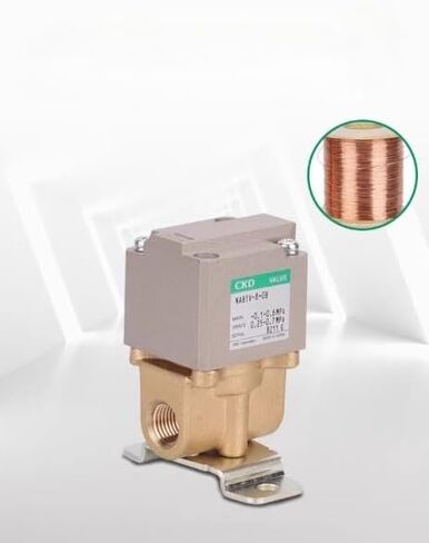 1PC 100% New two-way air control valve NAB3-10 solenoid valve in Saudi Arabia