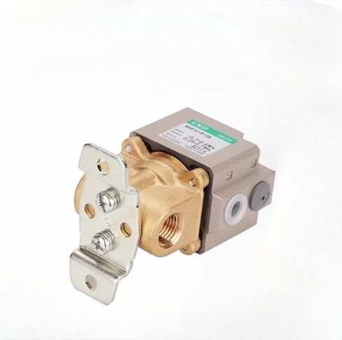 1PC 100% New two-way air control valve NAB2V-10 solenoid valve 0.1-0.6MPA in Saudi Arabia