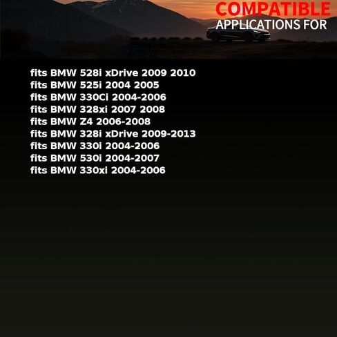 ناقل الحركة اليدوي الختم الخلفي يناسب BMW 530i,328i xDrive,328xi,330Ci,330i 2004 2005 2006 2007 2008 2009 2010 2011 2012 2013 1 قطعة in Saudi Arabia