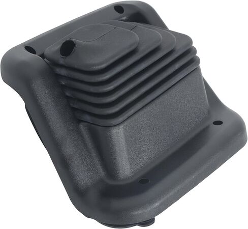 Silscvtt Black Manual Transfer Case 4 x 4 Shifter Outer Rubber Boot Replacement for F-Series 1992-1998 F2TZ-7277-A in Saudi Arabia