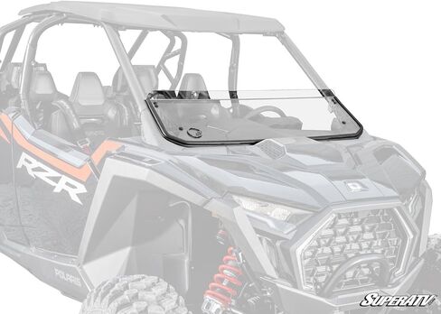 SuperATV Polaris RZR Pro S نصف الزجاج الأمامي in Saudi Arabia