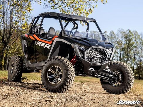 SuperATV Polaris RZR Pro S نصف الزجاج الأمامي in Saudi Arabia