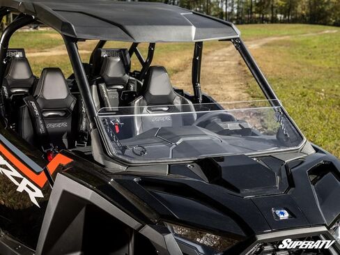 SuperATV Polaris RZR Pro S نصف الزجاج الأمامي in Saudi Arabia