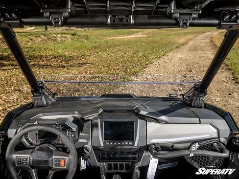 SuperATV Polaris RZR Pro S نصف الزجاج الأمامي in Saudi Arabia