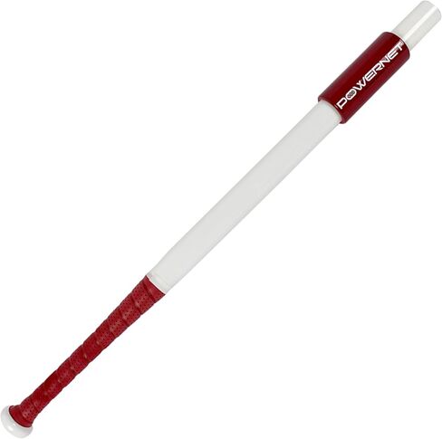 PowerNet Corbin Carroll Baseball Softball Sweet Spot Bat (27" / 24 oz) | Develop Proper Swing Technique and Hitting Location | Build Confidence at The Plate | Strengthen Batting Muscle Groups in Kuwait