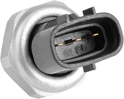 A/C Pressure Switch Sensor, for Toyota, for Camry 2006-2017, for Corolla 2009 2010 2011-2017 Air Conditioning Pressure Sensor 8871933020 in Saudi Arabia