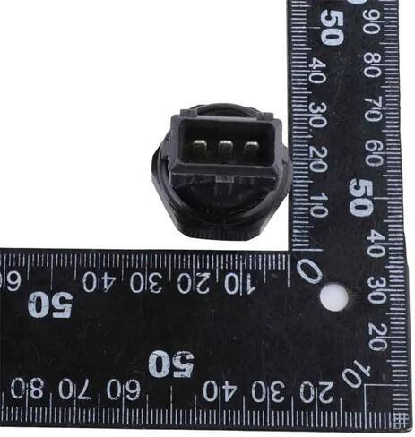 A/C Pressure Switch Sensor, for Benz, for Sl600 1997 1998 1999-2002, for Slk230, for 1998-2004 Car Air Conditioning Pressure Sensor 499000-7060 6395-420818 in Saudi Arabia