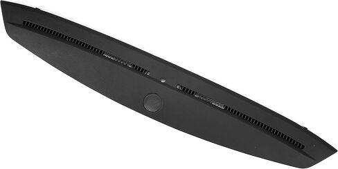 HECASA Dash Pad Trim Compatible with 2003-2007 Cadillac CTS 2004-2006 SRX Defroster Panel in Saudi Arabia