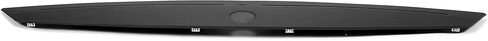 HECASA Dash Pad Trim Compatible with 2003-2007 Cadillac CTS 2004-2006 SRX Defroster Panel in Saudi Arabia
