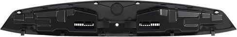 HECASA Dash Pad Trim Compatible with 2003-2007 Cadillac CTS 2004-2006 SRX Defroster Panel in Saudi Arabia