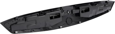 HECASA Dash Pad Trim Compatible with 2003-2007 Cadillac CTS 2004-2006 SRX Defroster Panel in Saudi Arabia