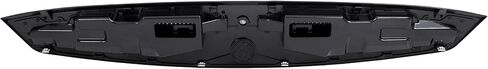HECASA Dash Pad Trim Compatible with 2003-2007 Cadillac CTS 2004-2006 SRX Defroster Panel in Saudi Arabia