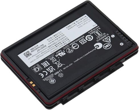 Replacement Battery CT50-BTSC for Honey'well Dol'phin CT40 CT45 CT50 CT60 4G/LTE 318-055-001 Handheld Computer Battery 4020mAh in Saudi Arabia