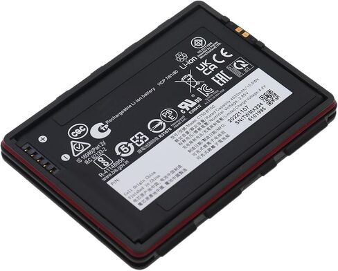 Replacement Battery CT50-BTSC for Honey'well Dol'phin CT40 CT45 CT50 CT60 4G/LTE 318-055-001 Handheld Computer Battery 4020mAh in Saudi Arabia