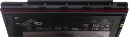 Replacement Battery CT50-BTSC for Honey'well Dol'phin CT40 CT45 CT50 CT60 4G/LTE 318-055-001 Handheld Computer Battery 4020mAh in Saudi Arabia