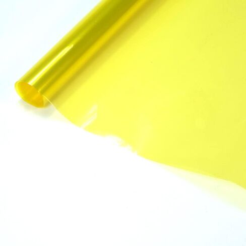2M Transparent Green Covering Film Foils/Decal for Balsawood Models (Green) in Saudi Arabia