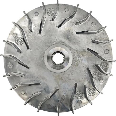 YMH 660 CVT DRIVE PULLEY HALF FIXEDQUAD ATV UTV GO KART 5KM-17620-00-00-FY 20 teeth in Saudi Arabia